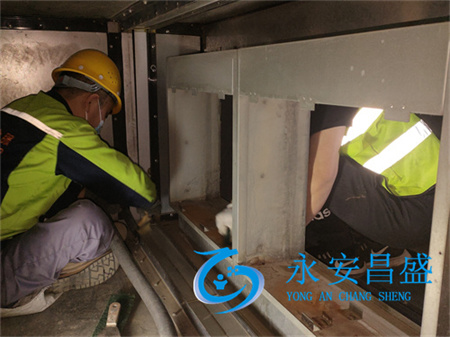 全面解析大型商用空調維修流程及收費標準，助您高效解決維修難題