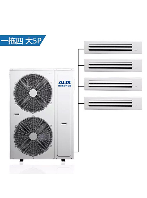 奧克斯中央空調(diào)定期清洗有哪些好處呢？