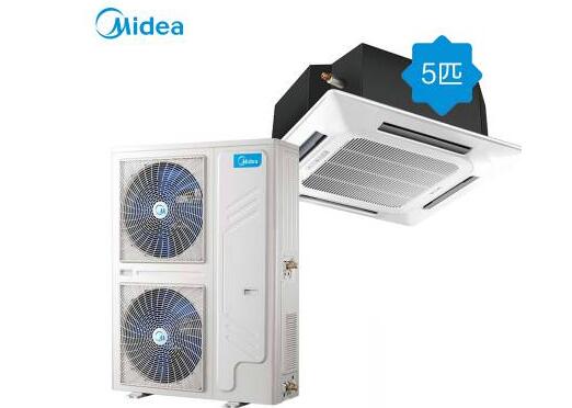 中央空調(diào)怎么清洗？用管道機器人清理無死角
