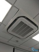 萬科·翡翠書院大金中央空調安裝工程