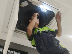 某化工廠中央空調(diào)修理：選永安興盛，保障您的生產(chǎn)安全和環(huán)境舒適