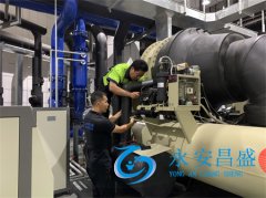 西安工廠中央空調水泵修理專業(yè)技巧與解決方案